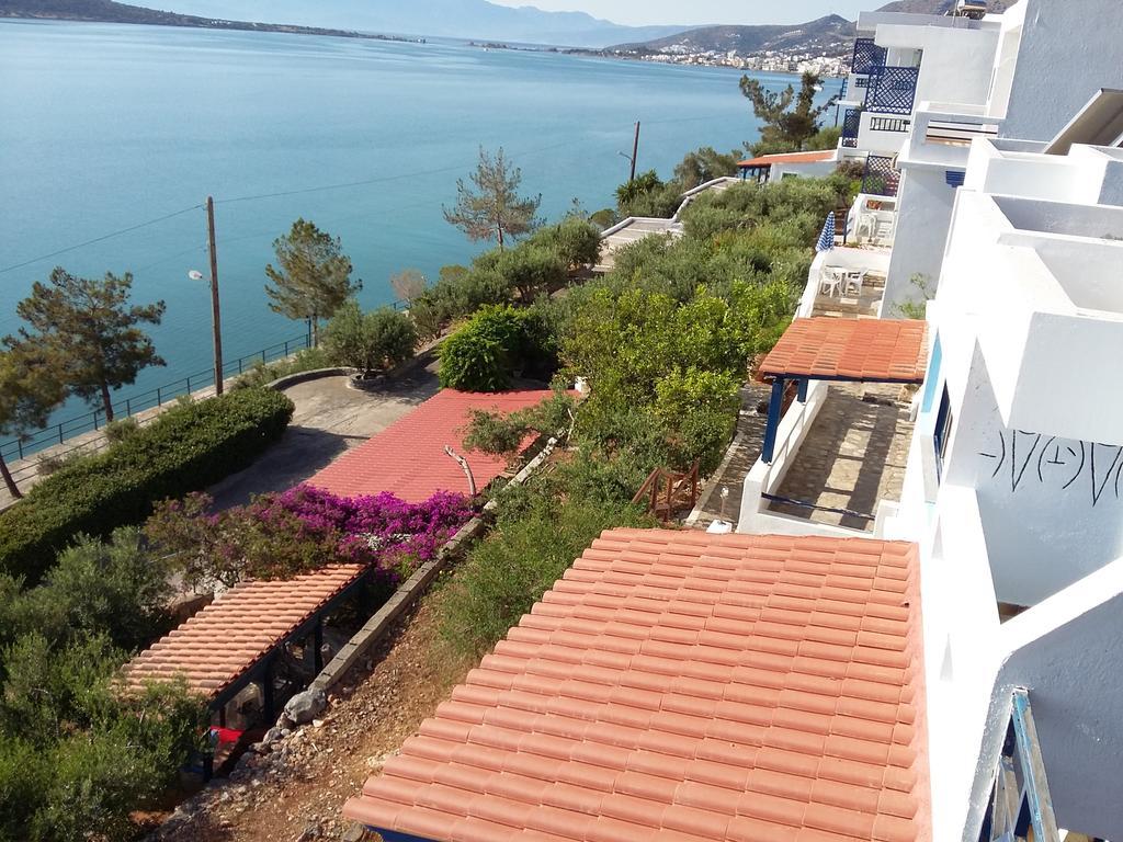 Hotel apartamentowy Kavos Bay 3*