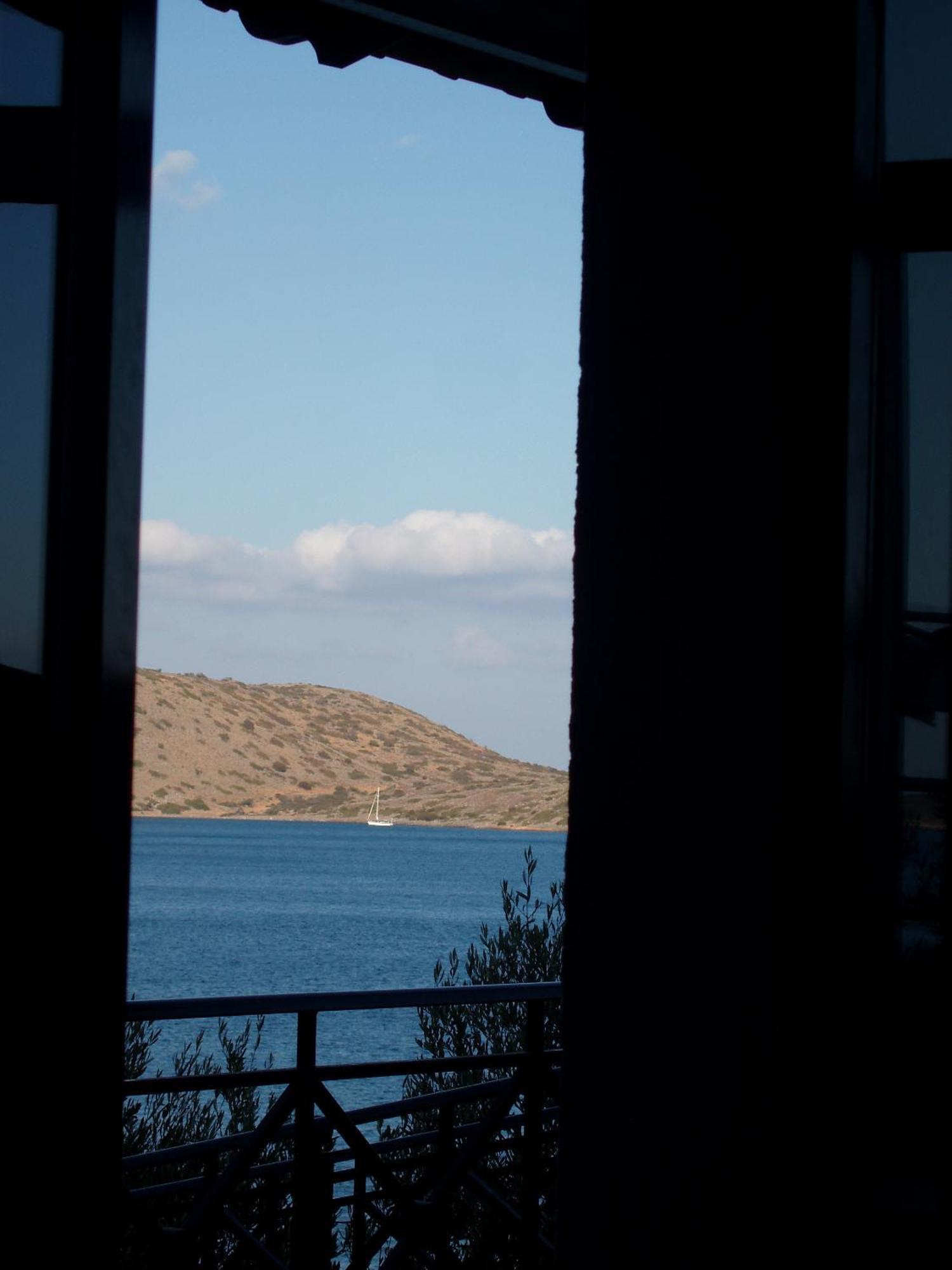 Hotel apartamentowy Kavos Bay Elounda