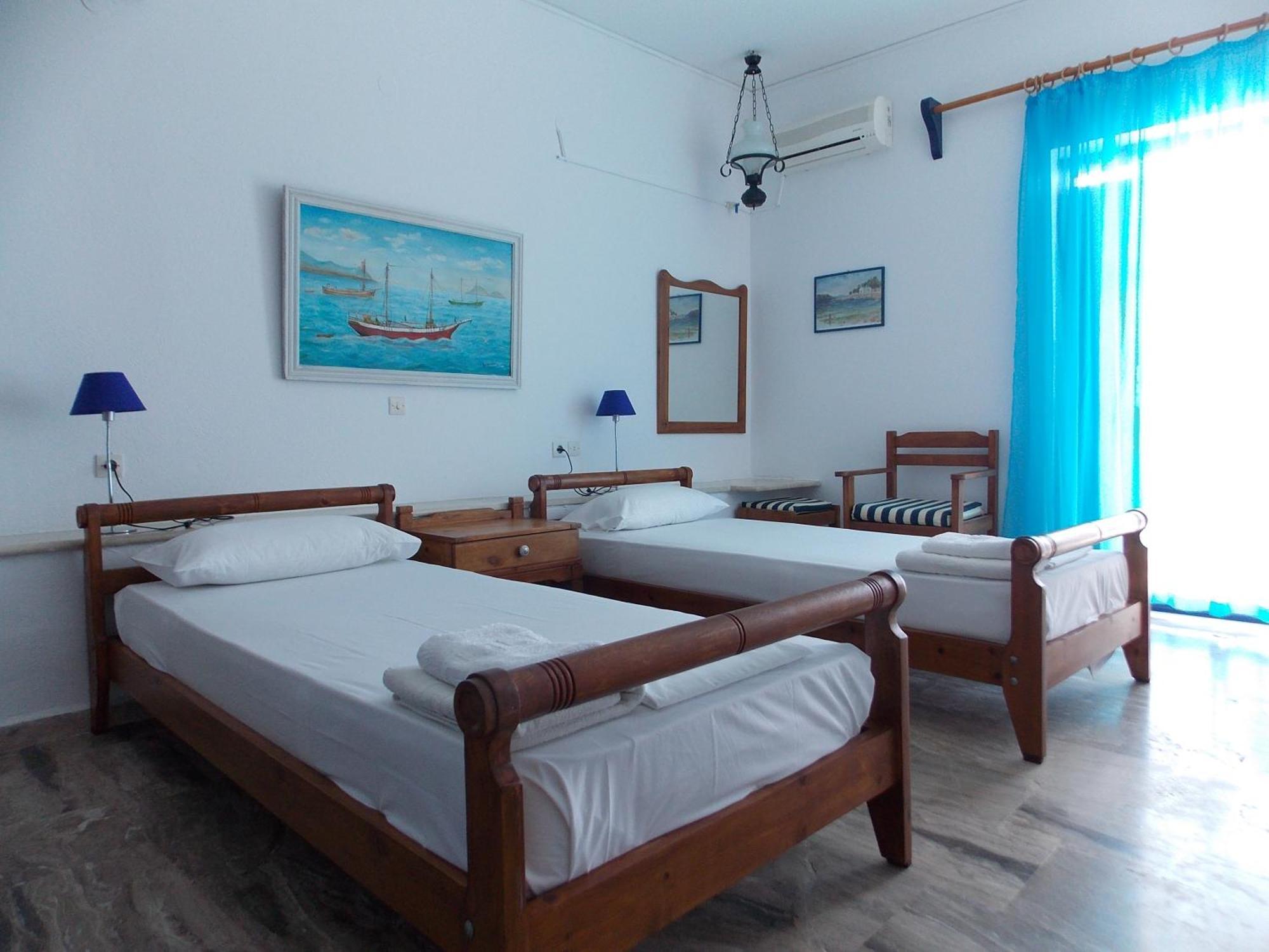 Hotel apartamentowy Kavos Bay Elounda