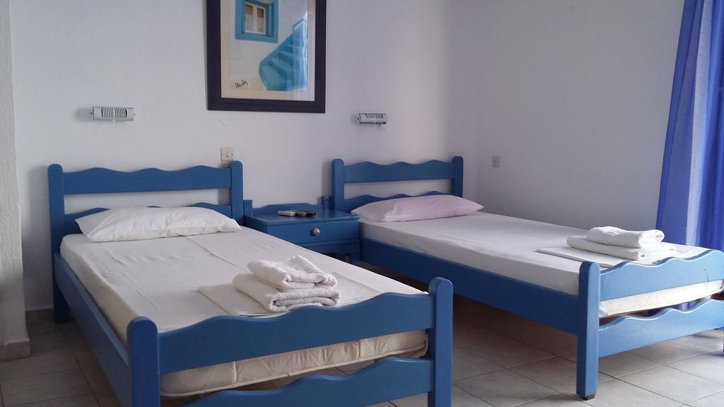 Hotel apartamentowy Kavos Bay 3*