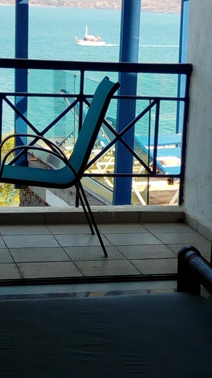 Hotel apartamentowy Kavos Bay Elounda